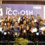 Komitmen Terapkan dan Inovasi K3, PG Borong Penghargaan di ICC-OSH 2023
