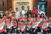 Jika Senam Gresik Juara Umum di Kejurprov 2023, Dispendik Janjikan Bonus Rp 5 Juta