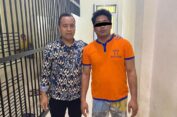 Cabuli Anak, Polisi Tangkap Ayah Tiri di Gresik