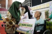 Bu Min Minta Tak Sia-siakan 156.565 Jiwa Lansia di Gresik