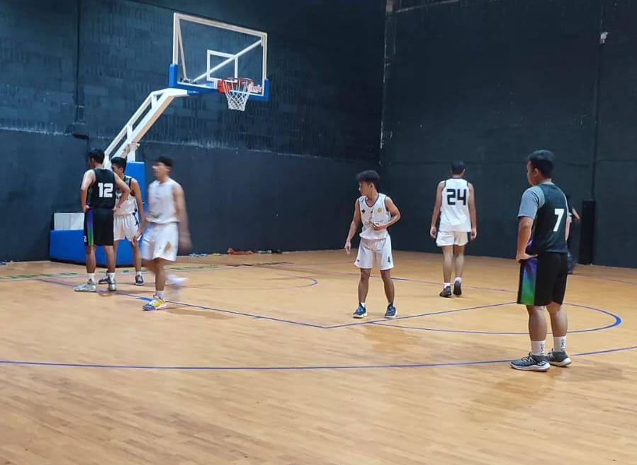 Cabor Basket Pra Porprov Jatim 2023 Ditunda, Perbasi Gresik Mantapkan Atlet