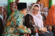 Wabup Gresik  Ingatkan Bu  TPQ, Madin dan Ponpes Urus Izin Operasional