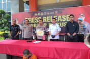 Penjual Arumanis Keliling Perumahan Coba Curi Motor di Gresik