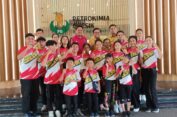 Komitmen Majukan Olahraga, PG Tanggung Akomodasi Atlet Senam Gresik di Kejurprov Jatim 2023