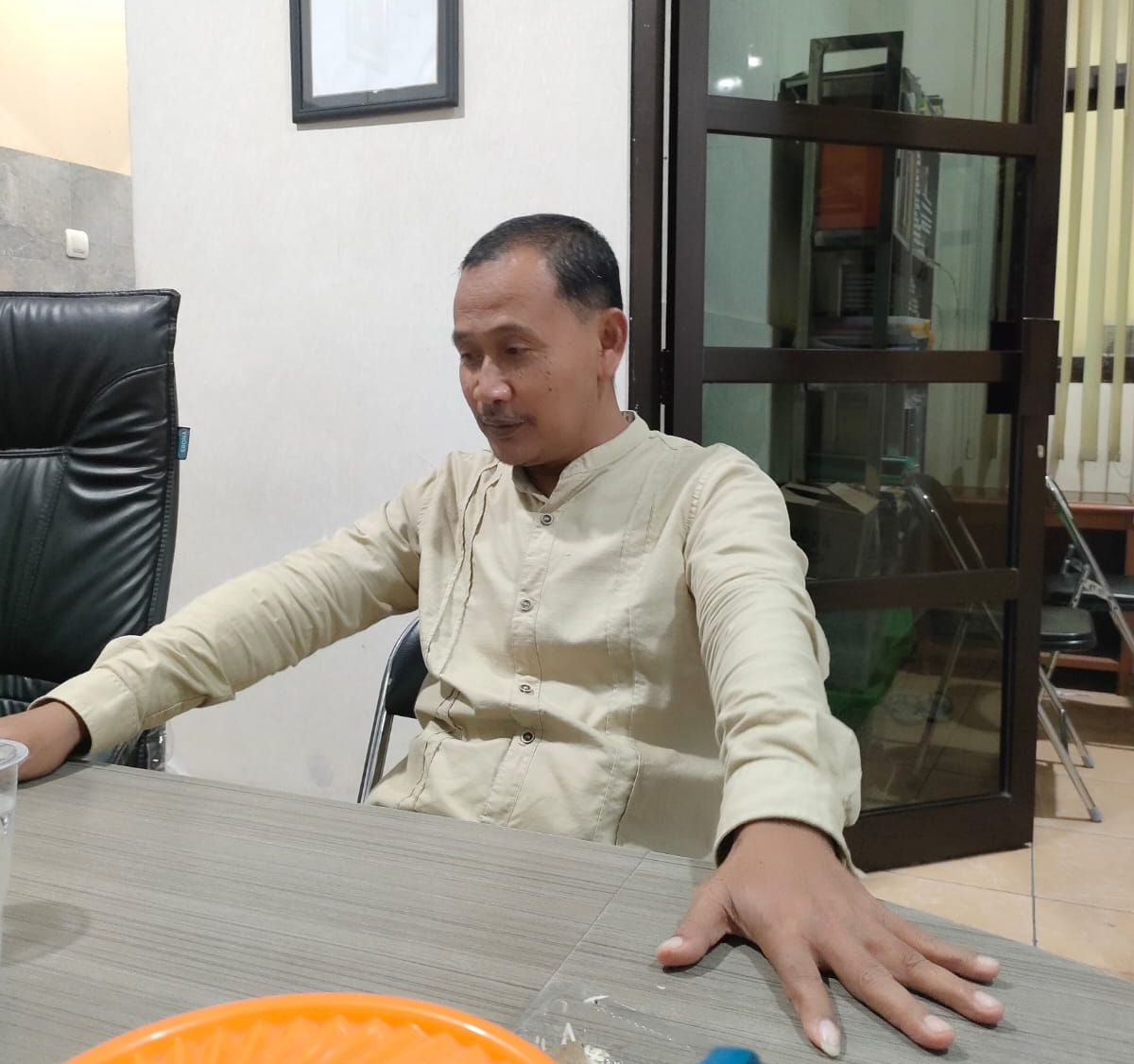 Pindah ke PKB, PAN Gresik Kirim Pengajuan PAW  Didik Widodo