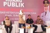 Warga Gresik Diajak Berantas Rokok Ilegal Tanpa Cukai