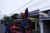 Nyambek dan Tawon Vespa Teror Warga Driyorejo Gresik