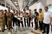 Tak Difasilitasi Pemkab, Atlet Hockey Gresik Buktikan Berprestasi di Sea Games 2023