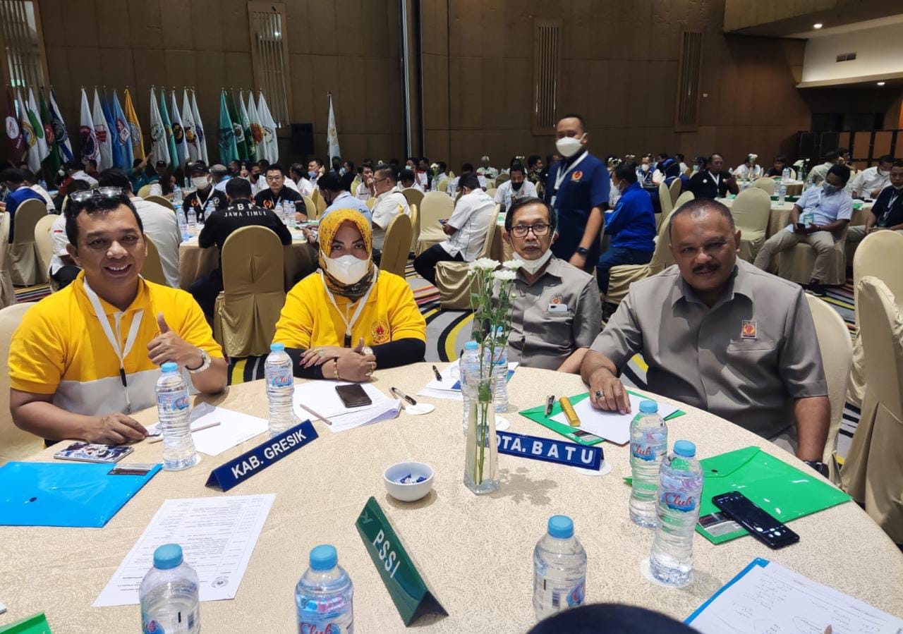 KONI dan Pemkab Siapkan Bonus Bagi Atlet dan Pelatih Asal Gresik Bela Indonesia di Sea Games 2023