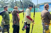 Petrokimia Archery Club  Finish 5 Besar di Ajang FORDA I Jatim 2023