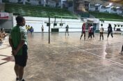 Mayoritas Pemain Binaan Petrokimia, Kebutuhan  Tim Bola Voli Putri Didanai Polres Gresik