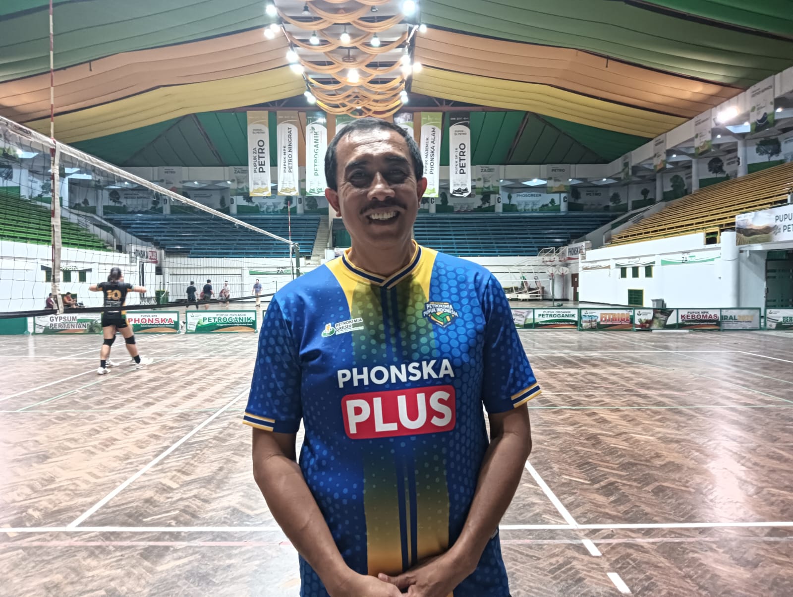 Klub Voli Putri GPPI Buka Kesempatan Calon Atlet  Profesional
