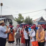 Puluhan Perwakilan Kabupaten/Kota Se- Indonesia Study Banding ke Kawasan Minapolitan Randuboto Gresik