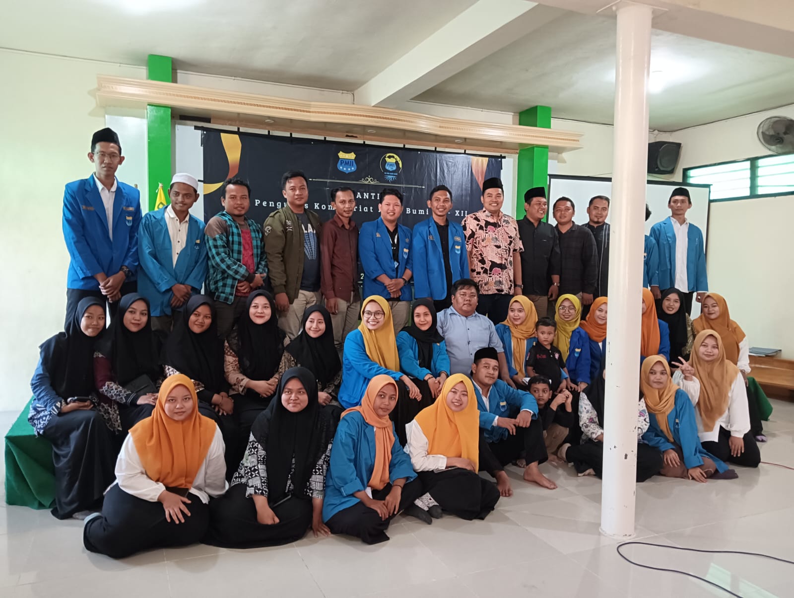 Makmun : PMII Itu Sakjane Penting atau Tidak?