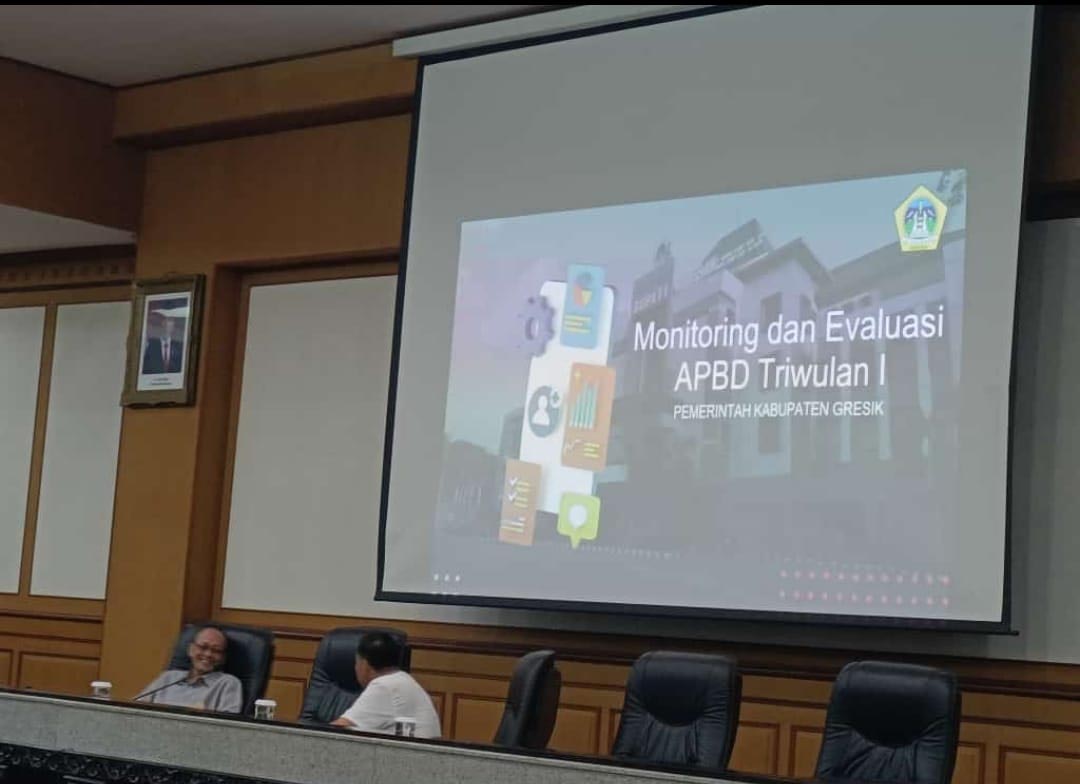 Realiasi Pendapatan Daerah Triwulan I APBD 2023 masih 20 Persen