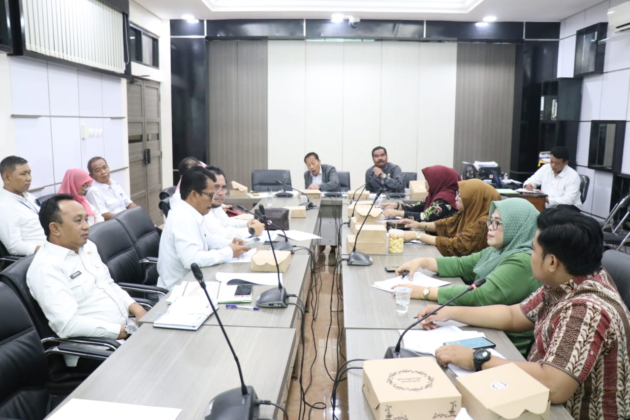 Hembok, Tingkat Kehilangan Air Perumda Giri Tirta Capai 43.1 Persen !