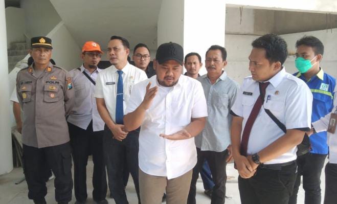 Peserta Tak Bonafid,  Banyak Proyek Infrastruktur Gagal Lelang di Gresik