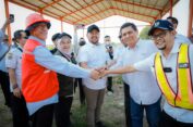Sidak Proyek TPST Belahanrejo, Bupati Gresik Minta Segera Beroperasi