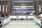 Hadapi Tahun Politik, PWI- Polres Gresik Sinergi Perangi Hoax
