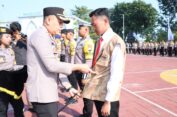 Polres Gresik Tugaskan 524 Anggota Jadi Polisi RW