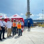 Pembangunan Konstruksi Smelter Minta Dipercepat, Pemerintah Komitmen Bantu Realisasikan PTFI Beroperasi Mei 2024