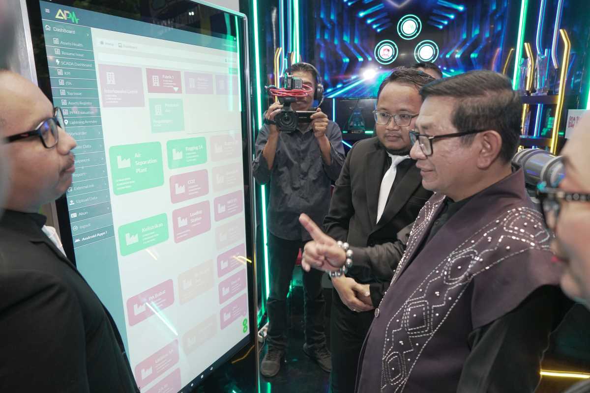 Inovasi Karyawan PG Sepanjang Tahun 2022, Ciptakan Value Creation Rp 277,9 M