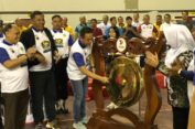 Turnamen Voli Kapolres Gresik Cup 2023 Jadi Sarana Konsolidasi Hingga Cetak Atlet Berprestasi