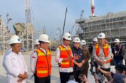 Jokowi Tekankan Smelter Sebagai Fondasi Indonesia Jadi Negara Maju
