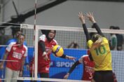 Timnas Voli Putri Indonesia Melaju ke Semifinal AVC Challenge Cup 2023
