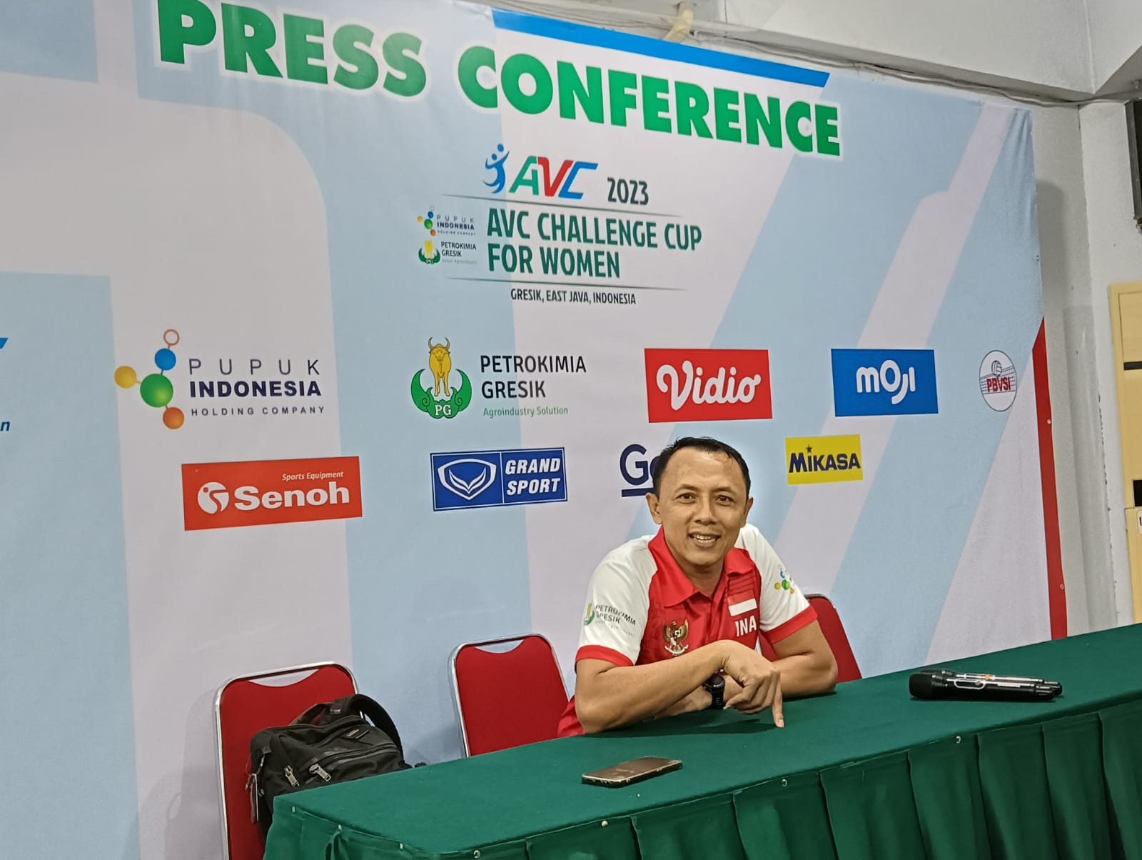 Kelelahan dan Tak Maksimal Permainan Terbuka Jadi Penyebab Kekalahan Hadapi Vietnam