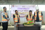 Pascaintegrasi, Semen Baturaja- VUB Resmikan Ready-mixed Batching Plant VUB Palembang