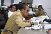 Alot, Pembahasan Pengenaan BPHTB di Ranperda PDRD