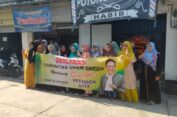 Komunitas UMKM di Gresik Deklarasi Dukung Gus Muhaimin Jadi Presiden 2024
