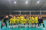 Tim Futsal Putri Gresik Butuh Tambahan Uji Tanding