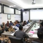 Puluhan Tahun Petani Tambak di Enam Desa di Manyar Gresik Dirugikan Mekanisme Buka Tutup Pintu Air Tambak Ombo