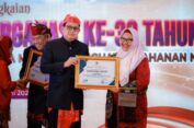 Gresik Raih  Juara Harapan II iBangga Award Jatim 2023