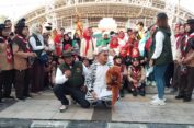 Di Gresik, PT Smelting Bareng TSI Edukasi dan Sosialisasi Pelepasliaran Komodo