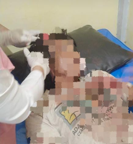 Pelaku Penganiayaan Tetangga hingga Meninggal Ditangkap Polres Gresik