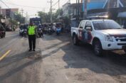 Gagal Nyalip Truk, Pemotor Meninggal Dunia di Rumah Sakit