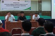 Askab PSSI – BPJS TK Jajaki Lindungi Ekosistem Sepakbola di Gresik