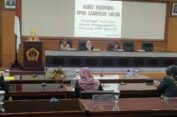 FPG Soroti Belanja di OPD Serapan Tak Maksimal di APBD Gresik 2022