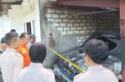 Aksi Teror Pembakaran Mobil Terjadi di Gresik