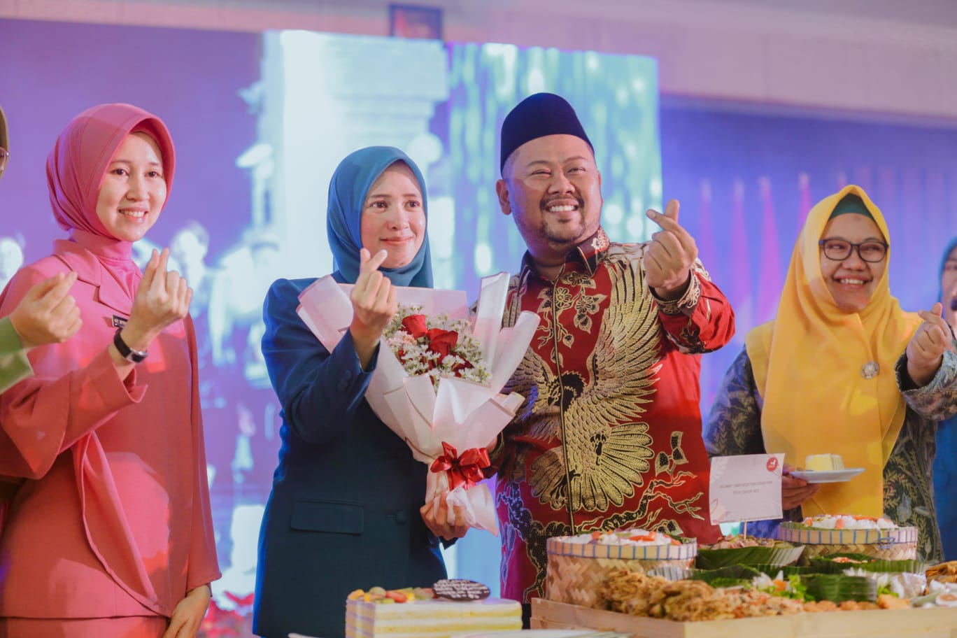 Gus Yani : Program Bunda Puspa Jadi Kunci Bangun Kekuatan Ekonomi Mandiri