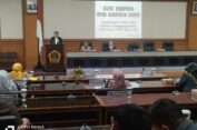 F- Nasdem DPRD Gresik Prihatin Rasio Pegawai dan Beban Kerja serta OPD Tak Maksimal Serap Anggaran