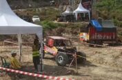 Puluhan Off Roader Taklukkan Sirkuit Gunung Bathang Gresik di IOF National Championship Series 3 2023