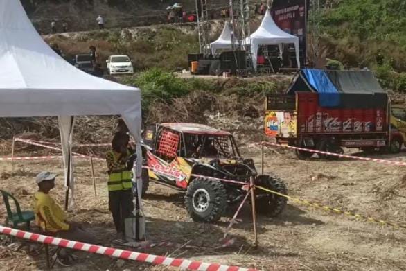 Puluhan Off Roader Taklukkan Sirkuit Gunung Bathang Gresik di IOF National Championship Series 3 2023