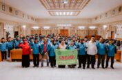 Wabup Beri Wejangan Atlet Porseni Gresik Tak Ambisi Juara tapi Tunjukkan Skill Terbaik