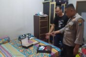 Maling di Gresik Gondol  Perhiasan Senilai Rp 30 Juta