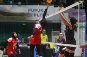 Luar Biasa Perjuangan Timnas Voli Putri Indonesia di AVC Challenge Cup 2023