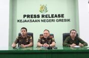 Kejari Gresik Tetapkan 2 Tersangka Korupsi Pokir Dewan Jatim Tahun 2016
